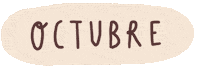 Autumn October Sticker by Sara Maese