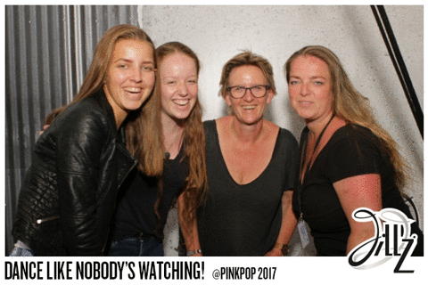 major booth pinkpop 2017 GIF by Jillz