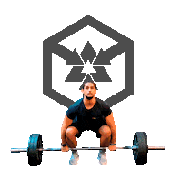 Workout Crossfit Sticker by Awaken