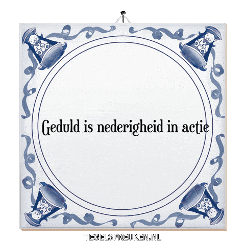 Focus Nl Sticker by Tegelspreuken.nl