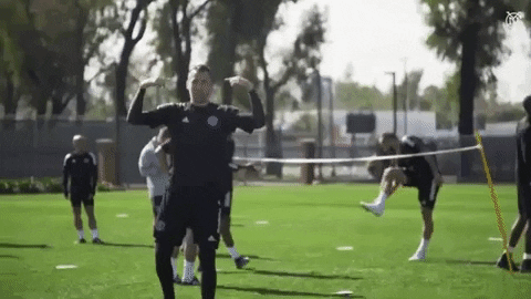 Brad Stuver GIF by NYCFC