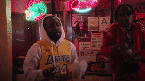 kendrick lamar milly rock GIF