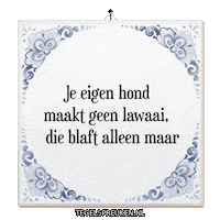 Humor Nl Sticker by Tegelspreuken.nl