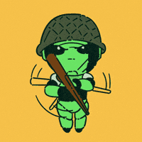 Gun Gg GIF by Genome