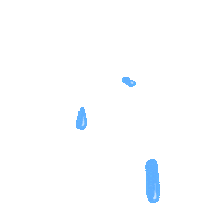 Sad Cry Sticker by GIPHY CAM