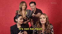 Not Her Fault