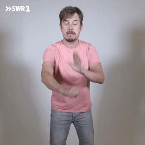 Hurry Up Show GIF by SWR1