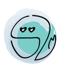 Whale Adore Sticker