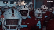 GIF by Stanford Athletics