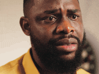 Cry Wow GIF by King of Boys