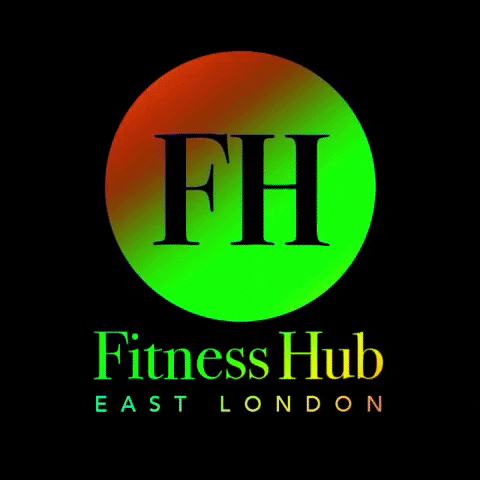 FitnessHub giphystrobetesting gym fh east london GIF