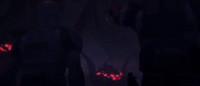 season 4 darkness on umbara GIF by Star Wars