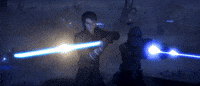 season 4 darkness on umbara GIF by Star Wars