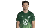 Football No Sticker by VfL Wolfsburg