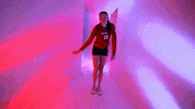 Wisconsin Volleyball GIF by Wisconsin Badgers