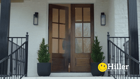 Happy Weekend GIF by Hiller Plumbing, Heating, Cooling, & Electrical