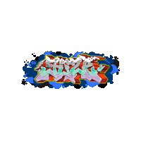hizeart  Sticker