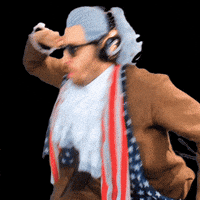 Looking Look Around GIF