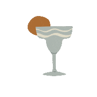 bCreativebybrenna drinks marg margaritta Sticker