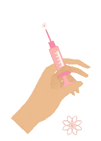Filler Injections Sticker by VividSkinandLaserCenter