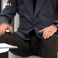 Dance Waiting GIF by TRT