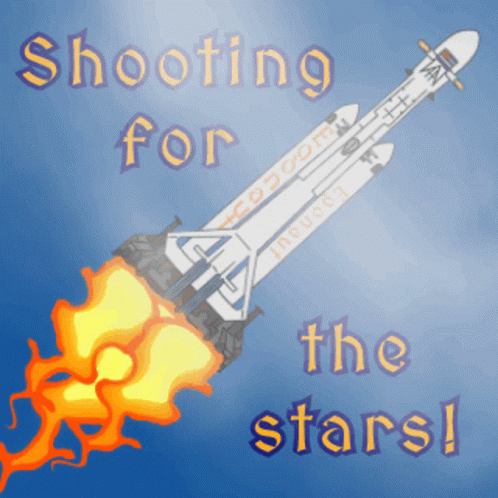 Egonauts giphyupload giphystrobetesting space crypto GIF