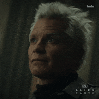 Ridley Scott Hulu GIF by Alien: Earth