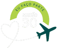 Missao30 Sticker by Unimed Federação Minas