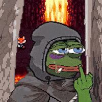 We Are All Going To Die Pepe The Frog GIF by The LSD Hotel