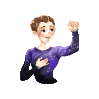 Figure Skating Sticker