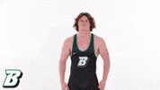 Bingath GIF by Binghamton Athletics