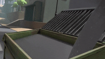 Concrete Hangry Petz