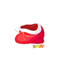 Boost Juice Christmas Sticker by Boost Juice Bars Malaysia