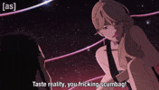 Cowboy Bebop Punch GIF by Adult Swim