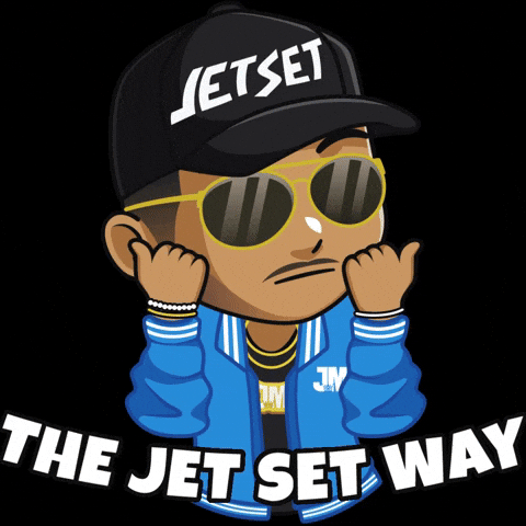 JetSetFly giphyupload relationship famous seo GIF