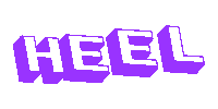 Heel Sticker