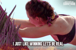 survivorau GIF by Australian Survivor