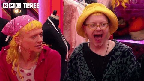 Season 2 GIF by BBC Three