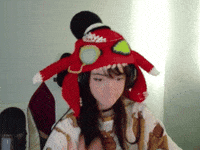 Beautiful Girl Win GIF
