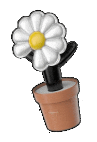 Daisy Fam Sticker