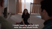 esther povitsky comedy GIF by Alone Together