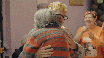 Ice Cream Thank You GIF by The Mole Agent