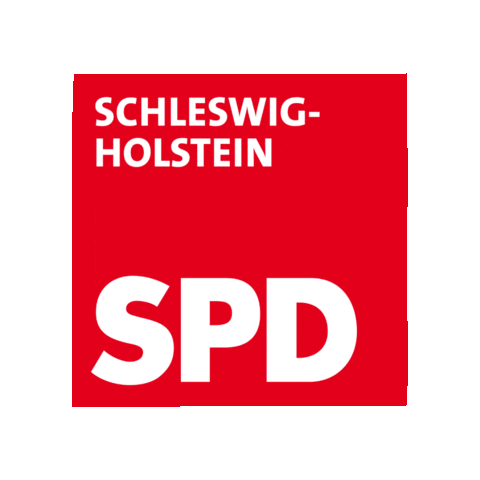 SPDSchleswigHolstein giphygifmaker politik spd landtagswahl Sticker