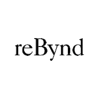 Rebynd Sticker by Bynd Artisan