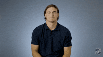 Ice Hockey Applause GIF by NHL