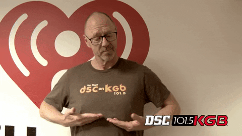 101KGB giphyupload 101kgb the dsc show love your show GIF