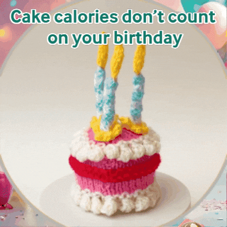 Happy Birthday GIF by TeaCosyFolk