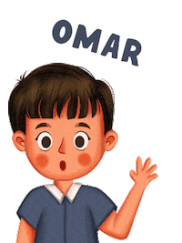 omar zizi puttyannisa papa fachmi the fachrudin Sticker