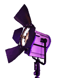 Spotlight Sticker by MORPHOICE