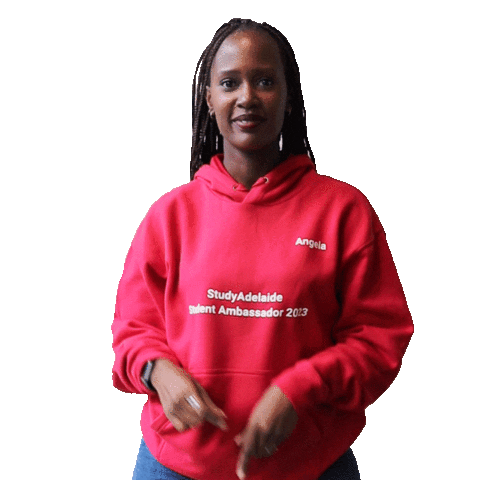 International Student Sticker by Study Adelaide